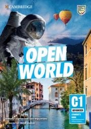 OPEN WORLD ADVANCED. STUDENT'S BOOK WITH ANSWERS ENGLISH FOR SPANISH SPEAKERS. | 9788413220390 | COSGROVE, ANTHONY/WIJAYATILAKE, CLAIRE | Llibreria La Gralla | Llibreria online de Granollers