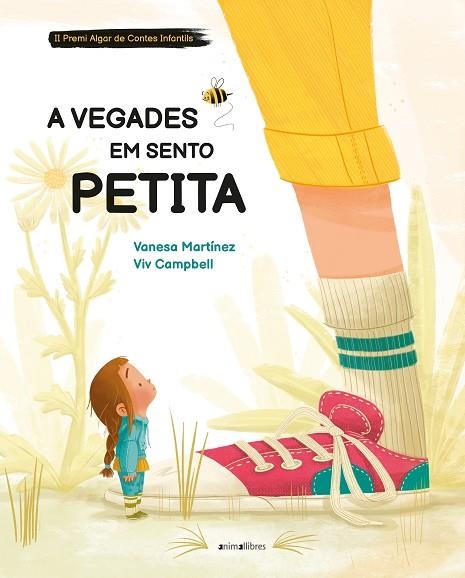 A VEGADES EM SENTO PETITA | 9788418592249 | MARTÍNEZ, VANESA | Llibreria La Gralla | Llibreria online de Granollers