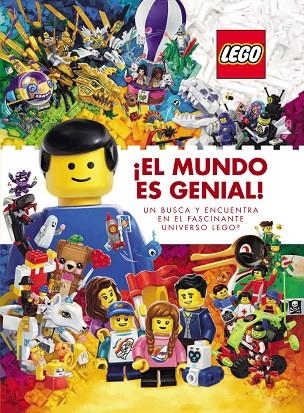LEGO ¡EL MUNDO ES GENIAL! | 9791259570581 | AA.VV | Llibreria La Gralla | Librería online de Granollers