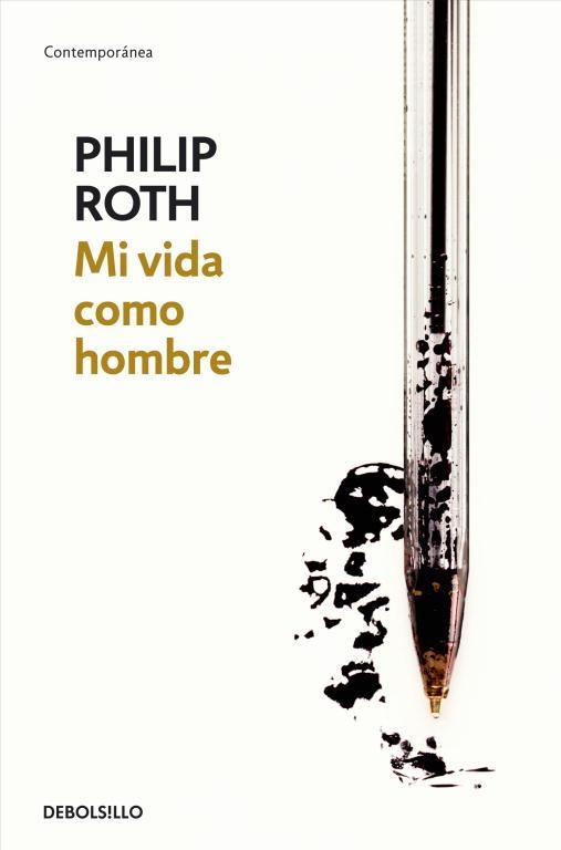 MI VIDA COMO HOMBRE (DB CONTEMP. 380/13) | 9788483464212 | ROTH, PHILIP | Llibreria La Gralla | Llibreria online de Granollers