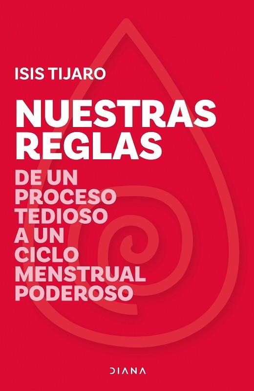 NUESTRAS REGLAS | 9788418118739 | TIJARO, ISIS | Llibreria La Gralla | Llibreria online de Granollers