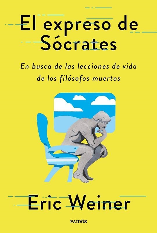 EXPRESO DE SÓCRATES, EL | 9788449338595 | WEINER, ERIC | Llibreria La Gralla | Llibreria online de Granollers