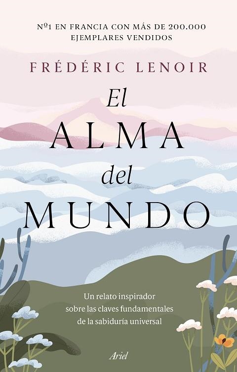 EL ALMA DEL MUNDO | 9788434433847 | LENOIR, FRÉDÉRIC | Llibreria La Gralla | Llibreria online de Granollers