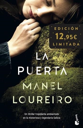PUERTA, LA (BOOKET) | 9788408248019 | LOUREIRO, MANEL | Llibreria La Gralla | Librería online de Granollers