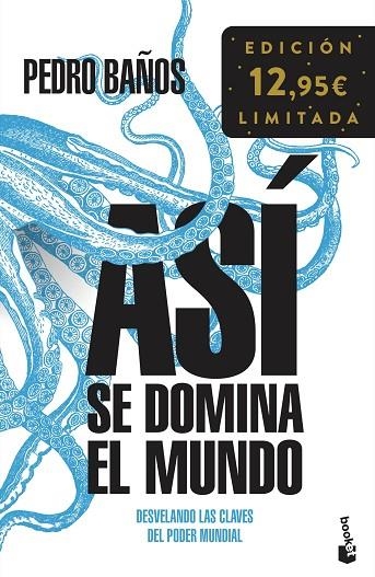 ASÍ SE DOMINA EL MUNDO (BOLSILLO) | 9788408248064 | BAÑOS BAJO, PEDRO | Llibreria La Gralla | Llibreria online de Granollers