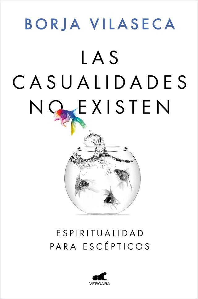 CASUALIDADES NO EXISTEN, LAS | 9788418045912 | VILASECA, BORJA | Llibreria La Gralla | Librería online de Granollers