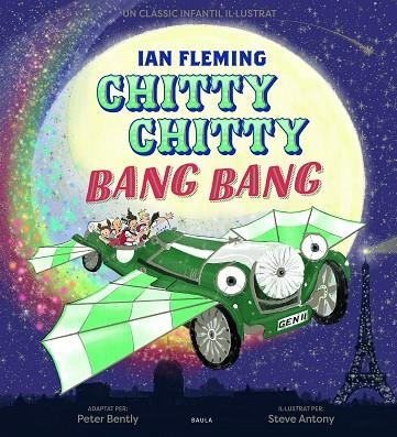 CHITTY CHITTY BANG BANG | 9788447943241 | FLEMING, IAN | Llibreria La Gralla | Librería online de Granollers