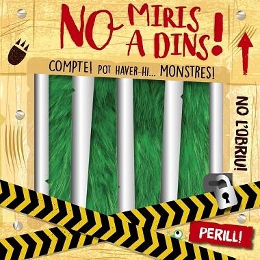 NO MIRIS A DINS! | 9788413490618 | GREENING, ROSIE | Llibreria La Gralla | Llibreria online de Granollers