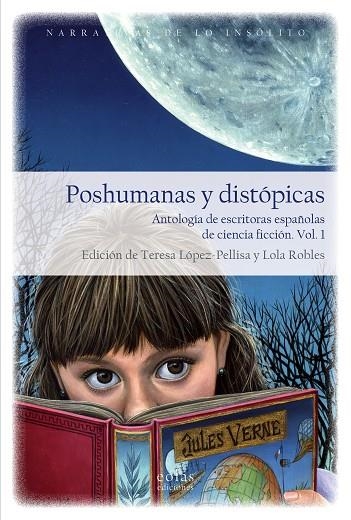 POSHUMANAS Y DISTÓPICAS | 9788418079184 | VARIOS AUTORES | Llibreria La Gralla | Llibreria online de Granollers