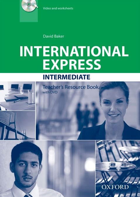 INTERNATIONAL EXPRESS INTERMEDIATE. (3RD EDITION) | 9780194597722 | BAKER, DAVID | Llibreria La Gralla | Llibreria online de Granollers