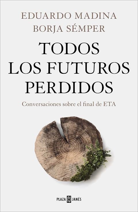 TODOS LOS FUTUROS PERDIDOS | 9788401027130 | MADINA, EDUARDO; SÉMPER, BORJA | Llibreria La Gralla | Librería online de Granollers