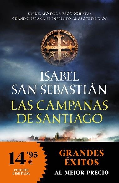CAMPANAS DE SANTIAGO, LAS  | 9788466359672 | SAN SEBASTIÁN, ISABEL | Llibreria La Gralla | Librería online de Granollers
