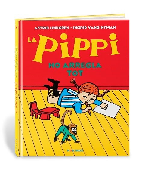  PIPPI HO ARREGLA TOT, LA  | 9788417742522 | LINDGREN, ASTRID | Llibreria La Gralla | Llibreria online de Granollers