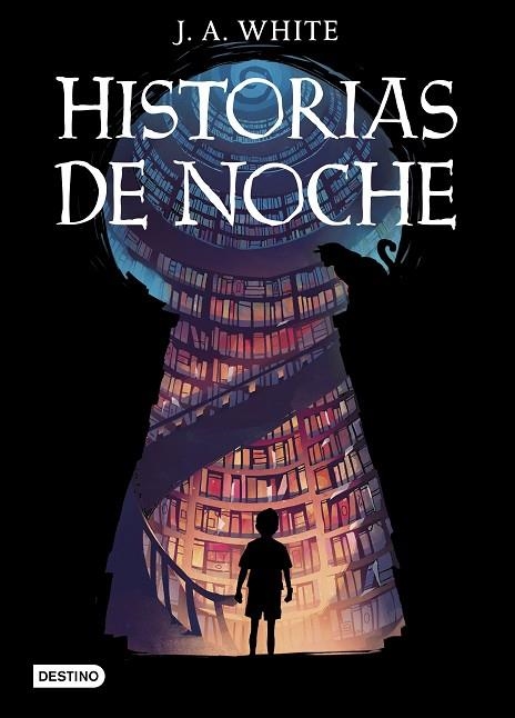 HISTORIAS DE NOCHE | 9788408247074 | WHITE, J.A. | Llibreria La Gralla | Librería online de Granollers