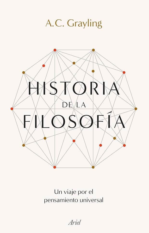HISTORIA DE LA FILOSOFÍA | 9788434433809 | GRAYLING, A. C. | Llibreria La Gralla | Librería online de Granollers