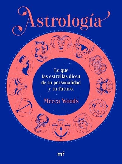 ASTROLOGÍA | 9788427049185 | WOODS, MECCA | Llibreria La Gralla | Llibreria online de Granollers