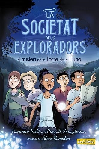 MISTERI DE LA TORRE DE LA LLUNA, EL  | 9788448953874 | SEDITA, FRANCESCO; SERAYDARIAN, PRESCOTT | Llibreria La Gralla | Llibreria online de Granollers