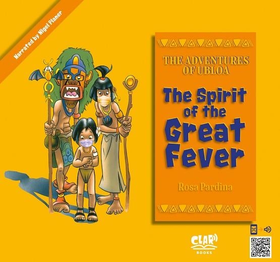 SPRIRIT OF THE GREAT FEVER, THE | 9788412366440 | PARDINA, ROSA | Llibreria La Gralla | Llibreria online de Granollers