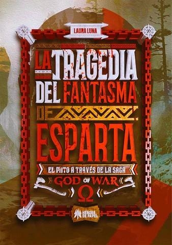 TRAGEDIA DEL FANTASMA DE ESPARTA, LA | 9788417649814 | LUNA, LAURA | Llibreria La Gralla | Librería online de Granollers