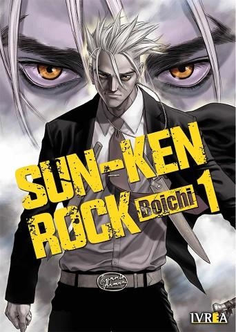 SUN-KEN ROCK 01 | 9788418963650 | BOICHI | Llibreria La Gralla | Llibreria online de Granollers