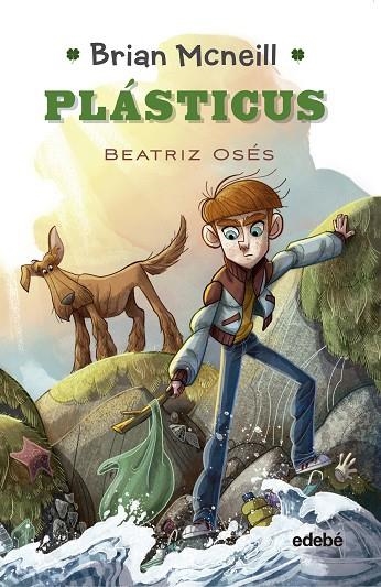 BRIAN MCNEILL 1  PLASTICUS | 9788468352763 | OSES GARCÍA, BEATRIZ | Llibreria La Gralla | Llibreria online de Granollers