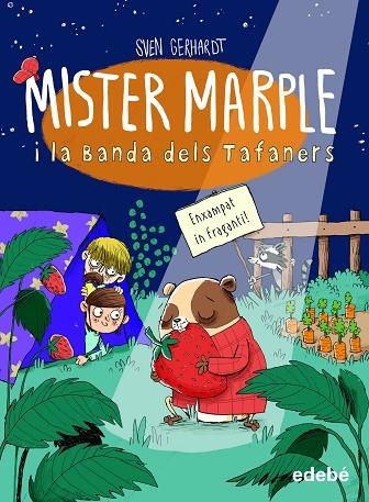 MISTER MARPLE 3: ENXAMPAT IN FRAGANTI | 9788468354200 | GERHARDT, SVEN | Llibreria La Gralla | Llibreria online de Granollers