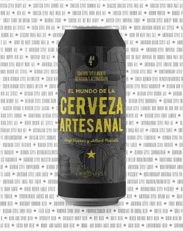 MUNDO DE LA CERVEZA ARTESANAL, EL | 9788418882036 | FREIXES CASTRELO, SERGI/PUNSOLA VILAR, ALBERT | Llibreria La Gralla | Llibreria online de Granollers