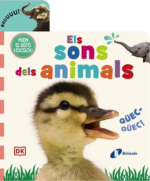 SONS DELS ANIMALS, ELS | 9788413490441 | VARIOS AUTORES | Llibreria La Gralla | Librería online de Granollers