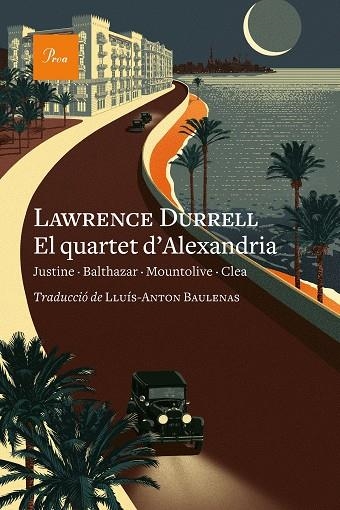 QUARTET D'ALEXANDRIA, EL | 9788475888996 | DURRELL, LAWRENCE | Llibreria La Gralla | Librería online de Granollers