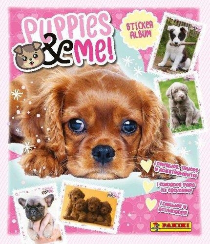 PUPPIES & ME STICKER ALBUM | 9788427872493 | AA.VV | Llibreria La Gralla | Llibreria online de Granollers