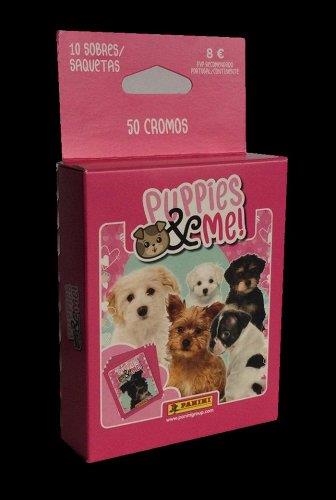 ECOBLISTER 10 SOBRES PUPPIES & ME | 9788427872486 | AA.VV | Llibreria La Gralla | Llibreria online de Granollers