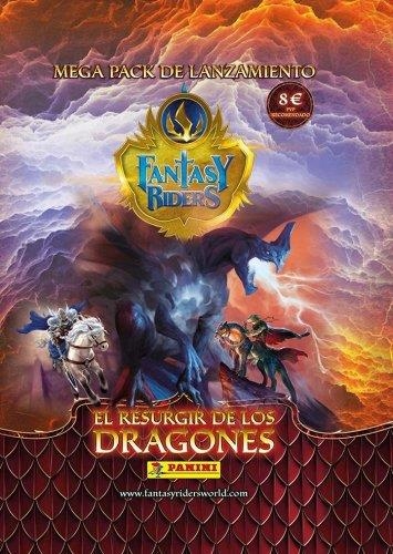 FANTASY RIDERS. RESURGIR DE LOS DRAGONES. MEGAPACK DE LANZAMIENTO | 8018190017915 | VV.AA | Llibreria La Gralla | Llibreria online de Granollers