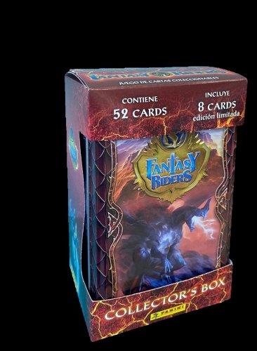 FANTASY RIDERS COLLECTOR'S BOX | 8018190018035 | VV.AA | Llibreria La Gralla | Llibreria online de Granollers