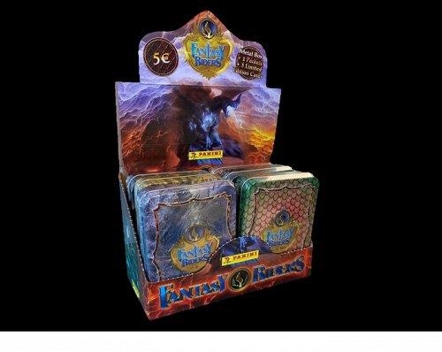 FANTASY RIDERS COMPACT TIN BOX | 8018190018042 | VV.AA | Llibreria La Gralla | Llibreria online de Granollers