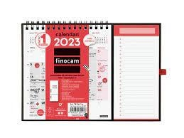 CALENDARI 2025 FINOCAM XS+ NOTES IMANTAT | 8422952321132 | 78136 | Llibreria La Gralla | Llibreria online de Granollers