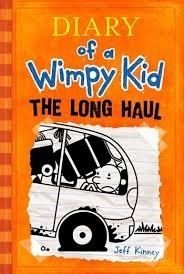 DIARY OF A WIMPY KID 9. THE LONG HAUL | 9781419717604 | KINNEY JEFF | Llibreria La Gralla | Librería online de Granollers