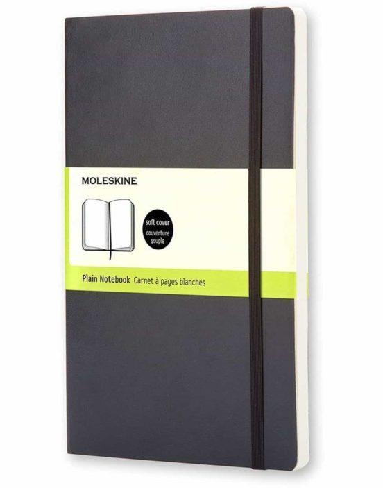 LLIBRETA MOLESKINE CLASSIC 13X20CM LLISA NEGRA TAPA TOVA | 9788883707209 | MOL0012503 | Llibreria La Gralla | Llibreria online de Granollers