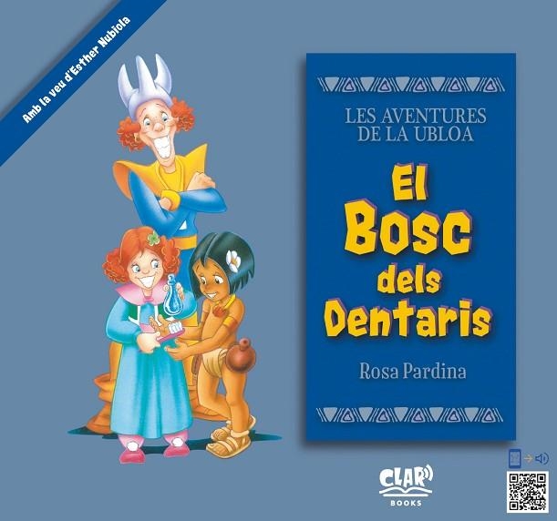 BOSC DELS DENTARIS, EL | 9788412429213 | PARDINA, ROSA | Llibreria La Gralla | Llibreria online de Granollers