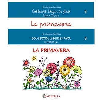 LA PRIMAVERA | 9788418427435 | CUBINSÀ ADSUAR, NÚRIA | Llibreria La Gralla | Llibreria online de Granollers