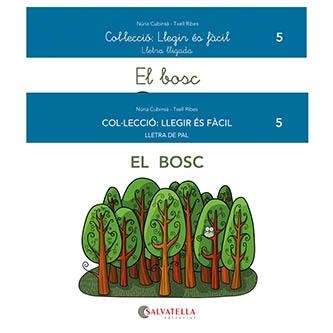 BOSC, EL | 9788418427459 | CUBINSÀ ADSUAR, NÚRIA | Llibreria La Gralla | Librería online de Granollers