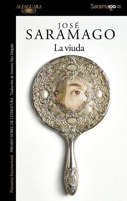 VIUDA, LA | 9788420456553 | SARAMAGO, JOSÉ | Llibreria La Gralla | Llibreria online de Granollers