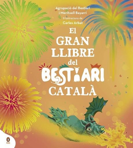 GRAN LLIBRE DEL BESTIARI CATALÀ, EL | 9788418817076 | BESTIARI | Llibreria La Gralla | Llibreria online de Granollers