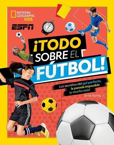 TODO SOBRE EL FÚTBOL | 9788482988030 | BUCKLEY JR., JAMES | Llibreria La Gralla | Llibreria online de Granollers