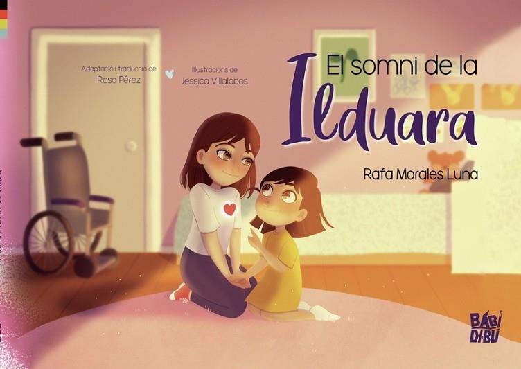 SOMNI DE LA ILDUARA, EL  | 9788418911538 | MORALES LUNA, RAFA | Llibreria La Gralla | Llibreria online de Granollers