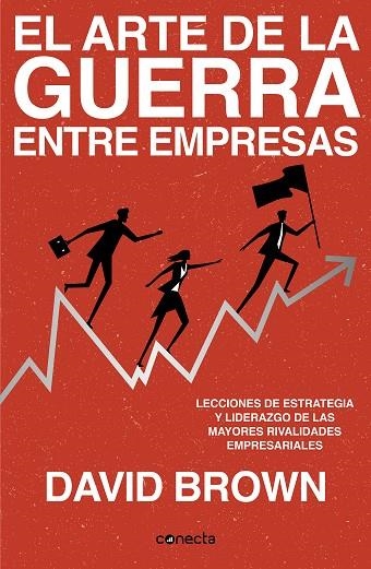 ARTE DE LA GUERRA ENTRE EMPRESAS, EL | 9788417992279 | BROWN, DAVID | Llibreria La Gralla | Llibreria online de Granollers