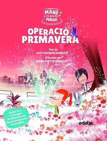 OPERACIÓ PRIMAVERA | 9788468355528 | GUZMÁN RODRIGO, CATY | Llibreria La Gralla | Llibreria online de Granollers