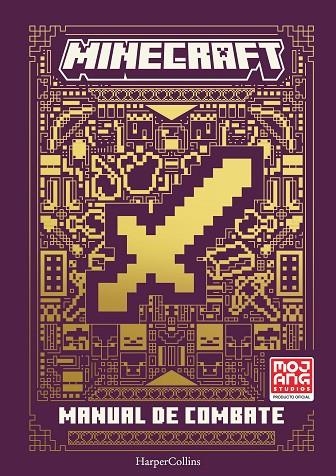 MANUAL DE COMBATE DE MINECRAFT | 9788418279935 | AB, MOJANG | Llibreria La Gralla | Librería online de Granollers