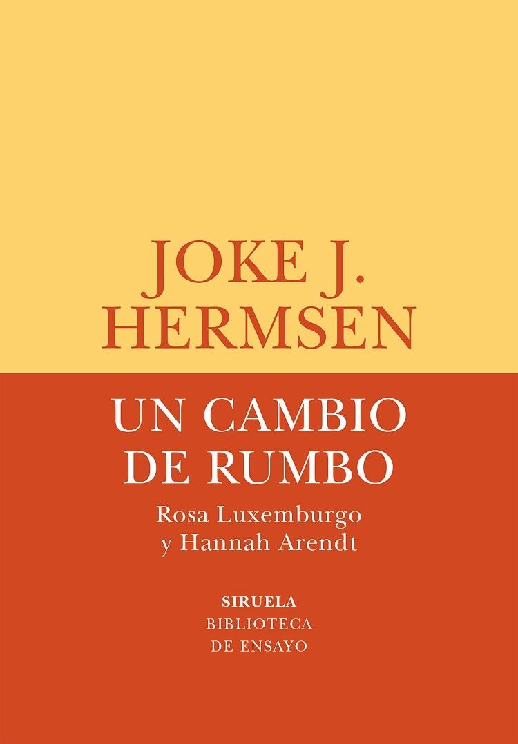 UN CAMBIO DE RUMBO | 9788418859106 | HERMSEN, JOKE J. | Llibreria La Gralla | Librería online de Granollers