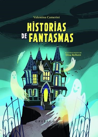 HISTORIAS DE FANTASMAS | 9788412340860 | CAMERINI, VALENTINA | Llibreria La Gralla | Librería online de Granollers