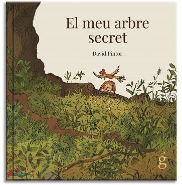 EL MEU ARBRE SECRET | 9788412190649 | PINTOR NOGUEROL, DAVID | Llibreria La Gralla | Llibreria online de Granollers